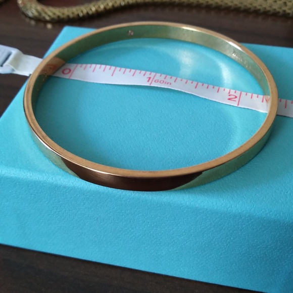 Kate Spade Stop and Smell the Roses Bangle - Picture 4 of 16